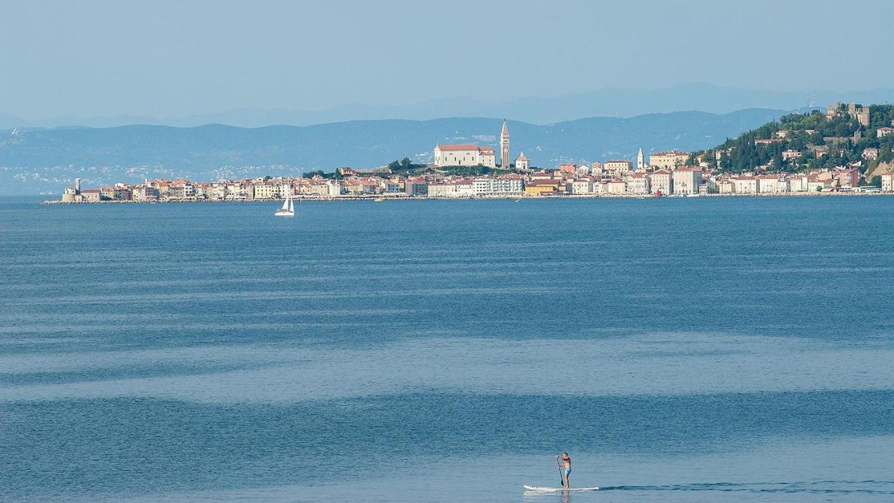 Villa Riva Umag Exterior photo